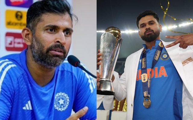 Shreyas Iyer And Ex-India Coach Spotted At Comedian’s Show Before Duleep Trophy 2025