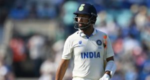 Cheteshwar Pujara