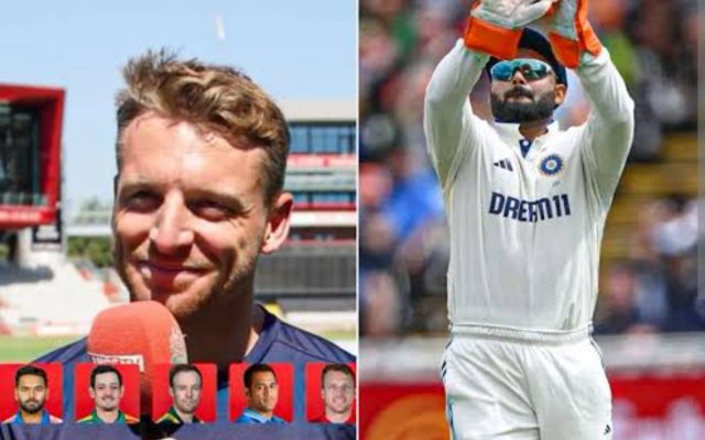 [WATCH]- Jos Buttler Rates MS Dhoni, Rishabh Pant Among Top Wicketkeepers