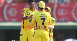 R Ashwin