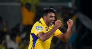 R Ashwin