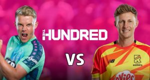 Oval Invincibles vs Trent Rockets