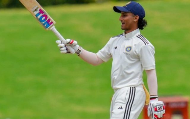 Duleep Trophy: Ayush Badoni Shines As North And Central Zones Progress