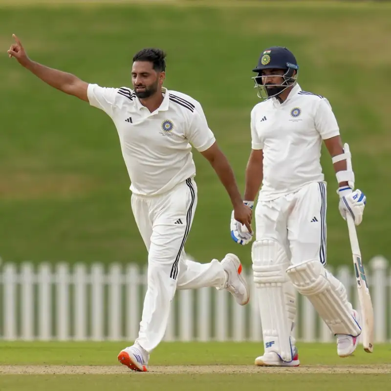 From Kashmir’s Rough Pitches to IPL Riches: Auqib Dar’s ₹8.4 Crore Fairytale