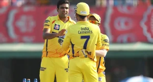 R Ashwin