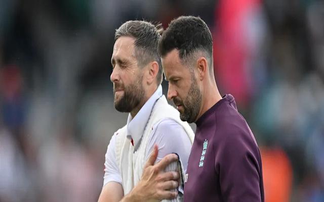 England Keep Chris Woakes On Standby For High-Stakes Test Showdown