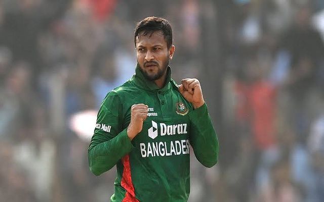 Shakib Al Hasan Joins 500-Wicket Club, A Historic T20 Feat