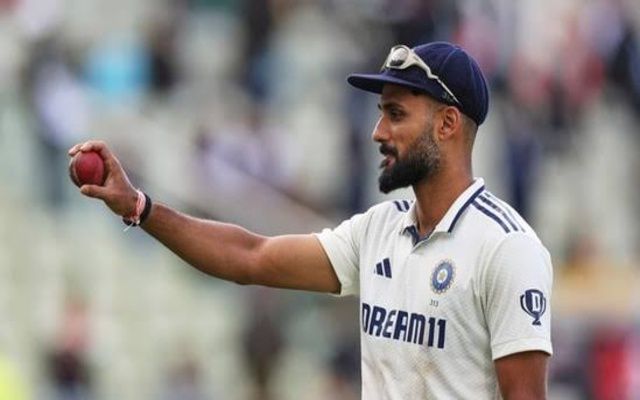 Akash Deep Says He Is “Feeling Good” Ahead of West Indies Test Series