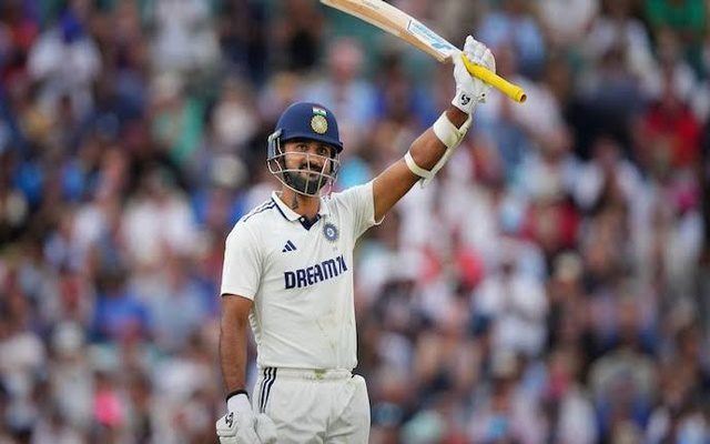Akash Deep Achieves A Milestone In ENG vs IND 5th Test