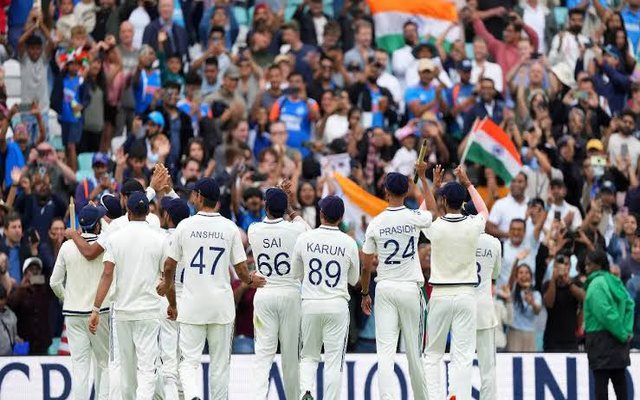 Sachin Tendulkar And James Anderson’s Absence From Trophy Presentation Triggers Row