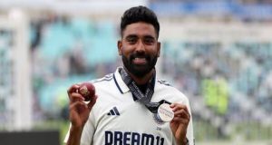 Mohammed Siraj