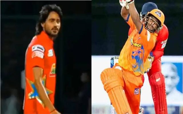 [WATCH] Digvesh Rathi’s Mind Games Backfire As Ankit Kumar Fires Back With Two Sixes