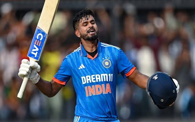 3 Indian Players Who Could Lose Their Spot If Shreyas Iyer Returns To The Team For Asia Cup 2025