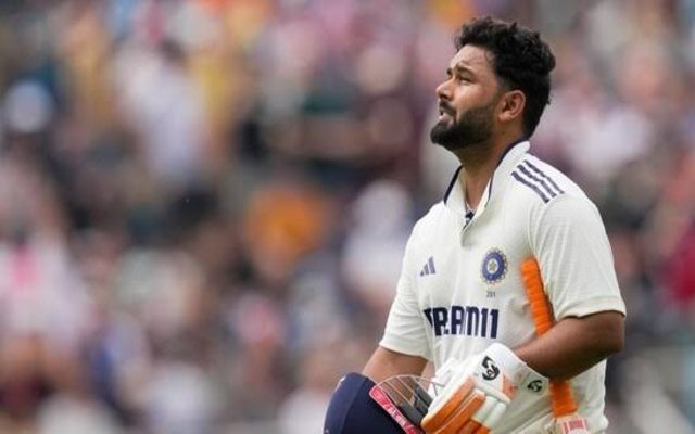 Rishabh Pant Ruled Out Of Asia Cup 2025 – Reports