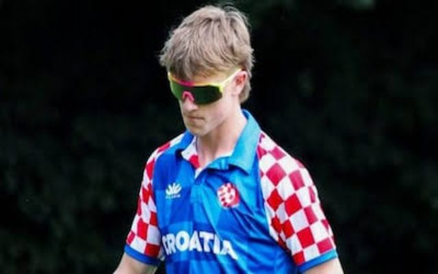 Croatia’s Zach Vukusic Becomes Youngest-ever International Captain In History