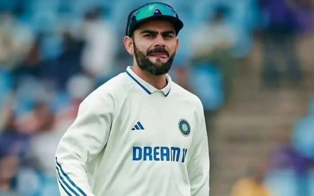 Virat Kohli’s Final Test Jersey Finds A Special Place
