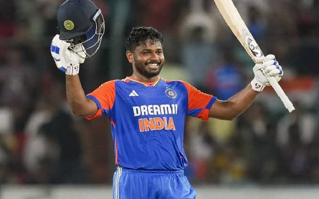 Sanju Samson Reveals How Gautam Gambhir’s Words Revived His Career