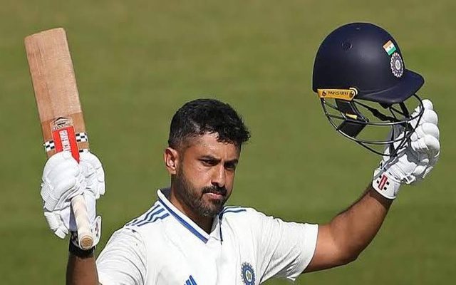 From Plea To Pitch – Karun Nair’s Eight-Year Journey Back To Test Cricket