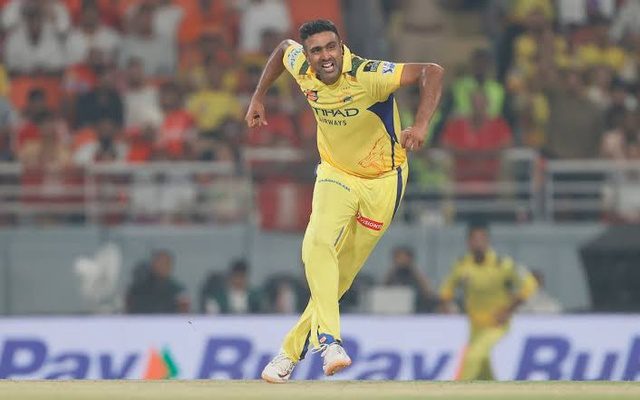 Ravichandran Ashwin Opens Up On His Uncertain Future With Chennai Super Kings