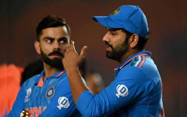 Virat Kohli And Rohit Sharma Missing From ICC ODI Rankings: Glitch Or Something Else?