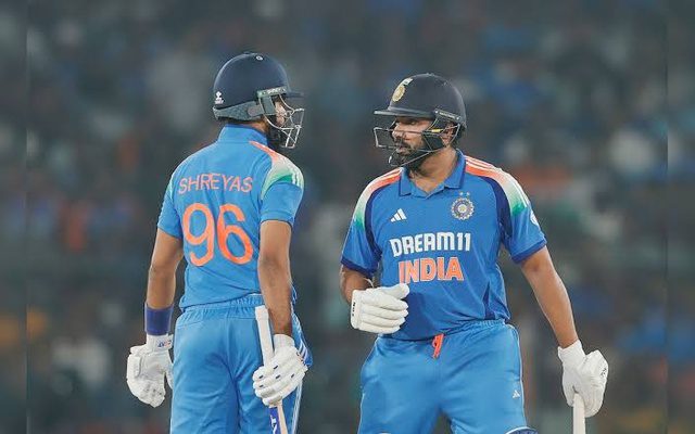 BCCI Likely To Relieve Rohit Sharma From ODI Captaincy; Shreyas Iyer To Replace Him: Reports