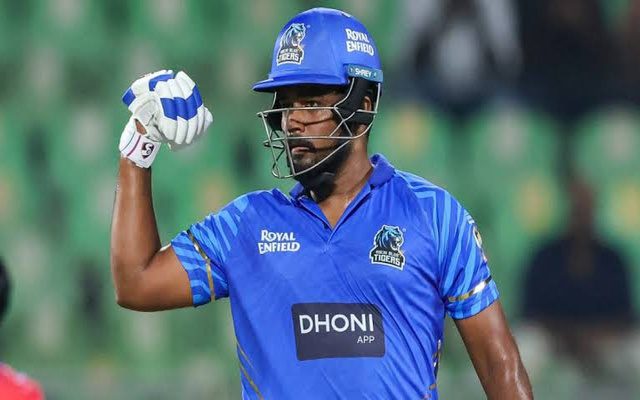 Sanju Samson’s Explosive Knock Leads Kochi to Victory