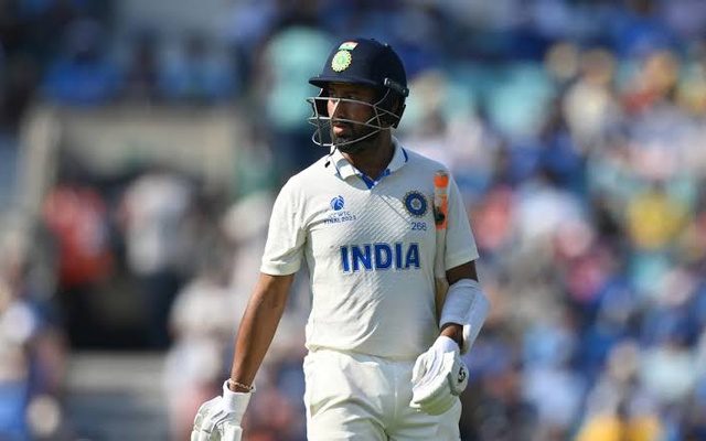 Cheteshwar Pujara Names Four ‘Toughest’ Bowlers He Faced In His Cricketing Career