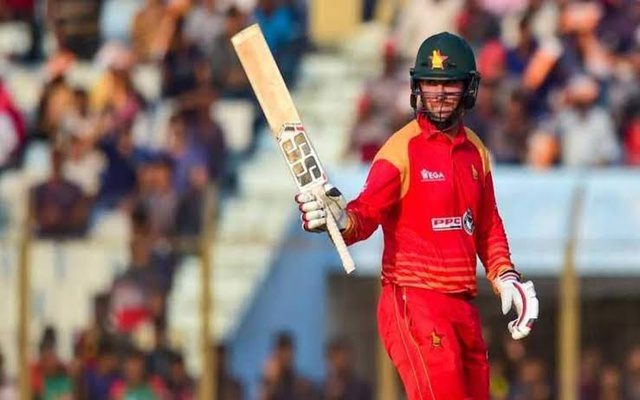 Brendan Taylor Set for ODI Comeback After Four Years