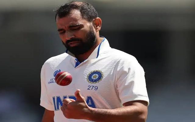 Mohammed Shami Gives Fitting Reply To Online Trolls