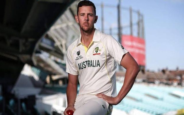 Hazlewood Lauds England’s Formidable Batting Line-up Ahead of Ashes 2025