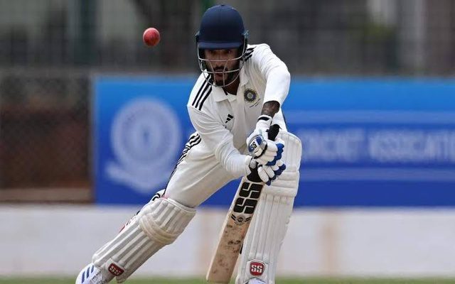Rajat Patidar Starts The Domestic Season With A Blistering Century