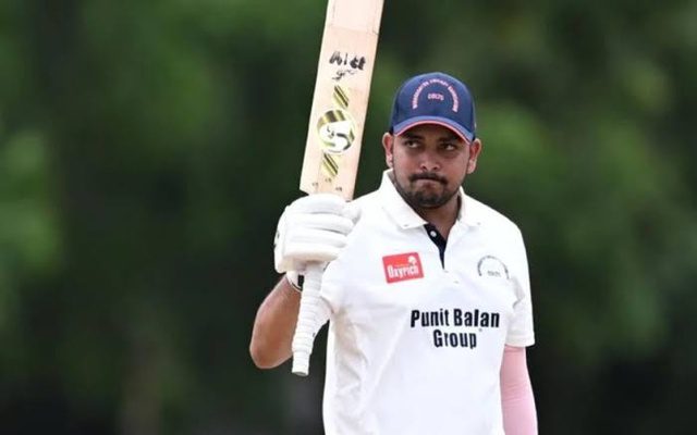 Prithvi Shaw Starts Afresh With Maharashtra