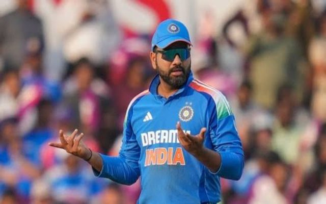 Rohit Sharma Opines On His Fearless Approach To Batting