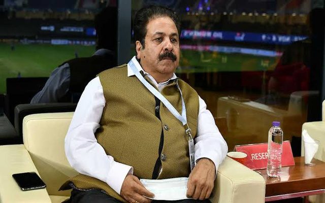 Roger Binny Steps Down As BCCI President, Rajeev Shukla Takes Charge As Acting Chief: Report