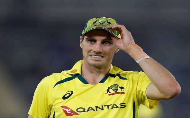 Pat Cummins To Miss New Zealand T20 Tour As A Precautionary Measure