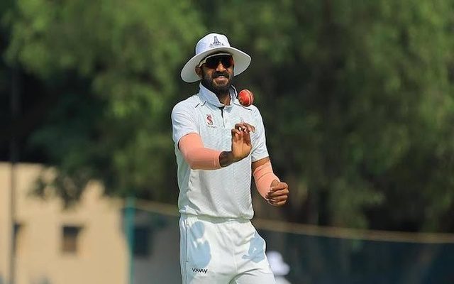 Vijay Shankar Makes A Huge Career Decision, Joins Tripura After Leaving Tamil Nadu