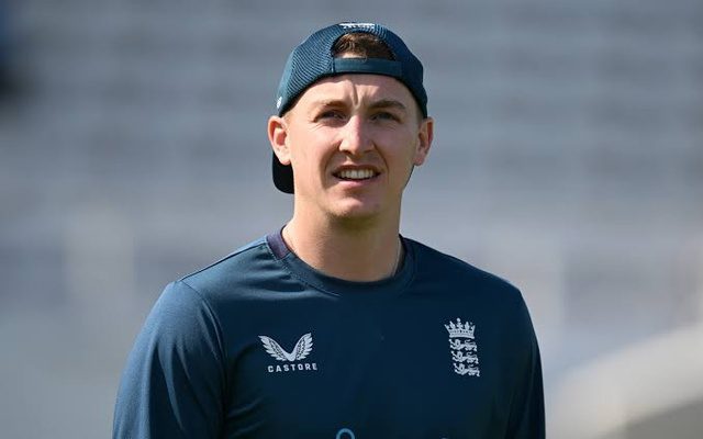 Harry Brook Praises Zak Crawley And Jordan Cox For Stellar Performances