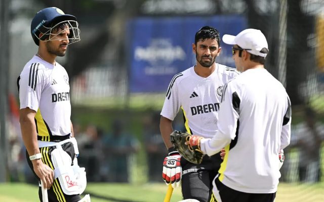 “My son looks a little depressed” – Father Of Abhimanyu Easwaran Makes Strong Claim Amid ENG vs IND Test Series