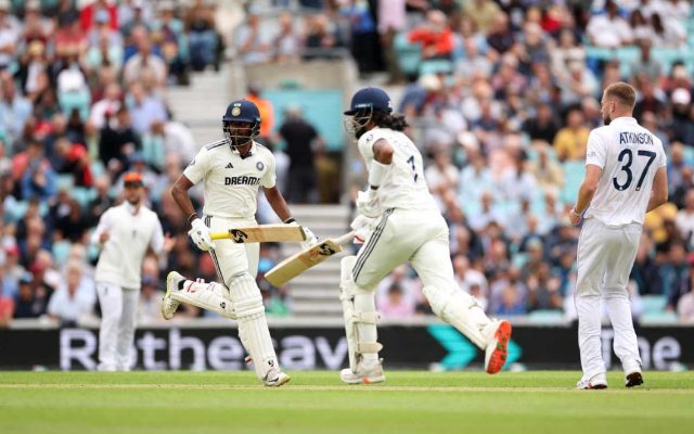 3 Milestones India Achieved On Opening Day Of Final Test vs England