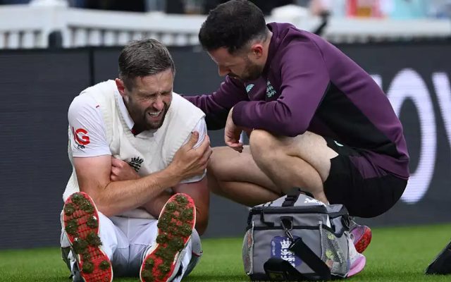 ENG vs IND: Chris Woakes Ruled Out Of Fifth Test After Shoulder Injury, Confirms ECB