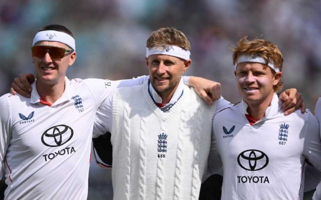 Explained: The Reason Behind England Fans And Players Sporting White Headbands