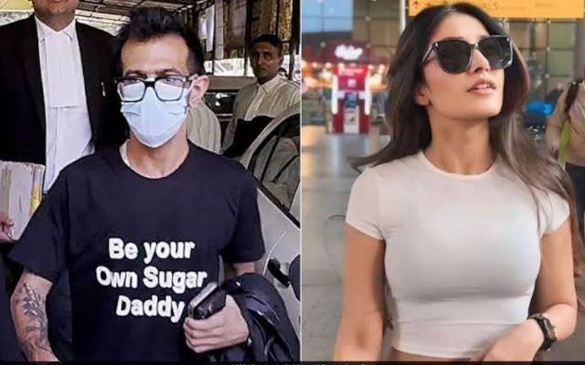 Yuzvendra Chahal Breaks Silence On Viral T-Shirt Amid Divorce Drama