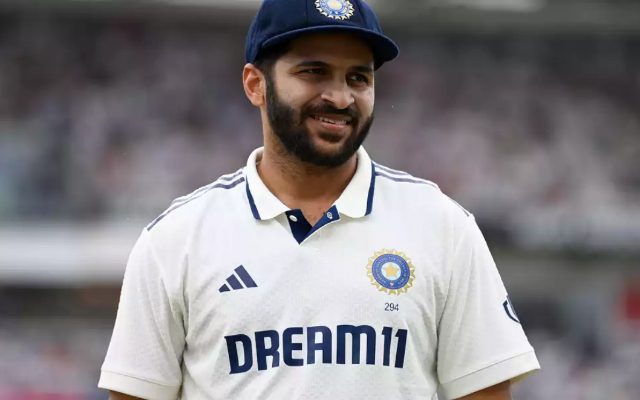 West Zone Appoint Shardul Thakur As Skipper For Upcoming Clash