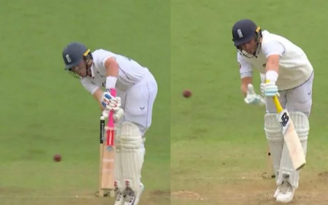 [WATCH]- Mohammed Siraj Removes Pope With Smart DRS Call On Day 2