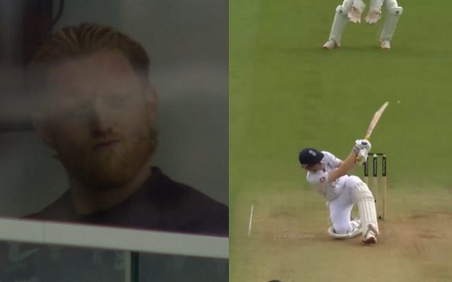 [WATCH]- Harry Brook Strikes Six Off Siraj With Sweep In Final Test