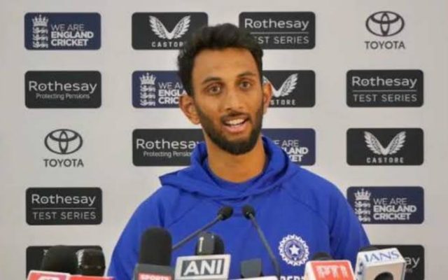 ENG vs IND: Prasidh Krishna Opens Up About Joe Root Confrontation On Day 2
