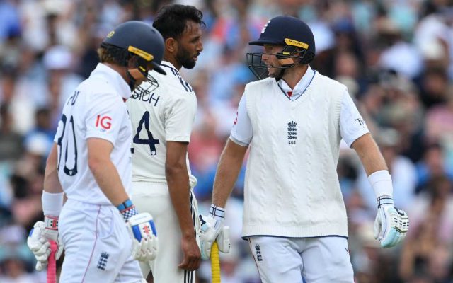 ENG vs IND: Aussie Legend Teases Joe Root Over Surprising Outburst At The Oval