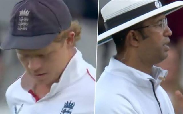 [WATCH]- Ollie Pope’s Light-Hearted Take On Bowling Goes Viral