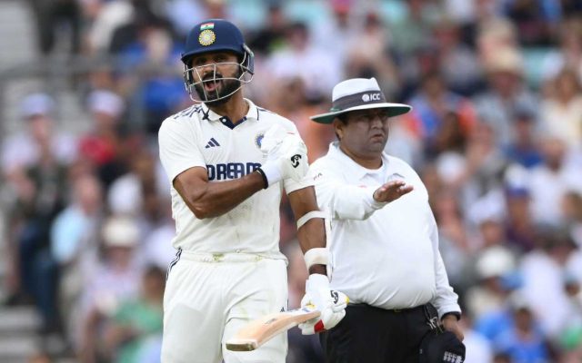 [WATCH]- Akash Deep Scores A Half-century vs England