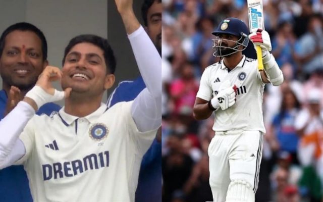 [WATCH]- Akash Deep Celebrates With Gusto After Scoring Maiden Fifty vs England
